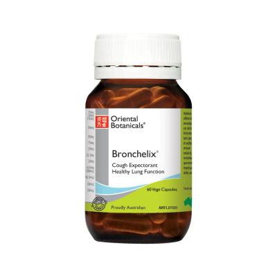 Oriental Botanicals Bronchelix 60vc